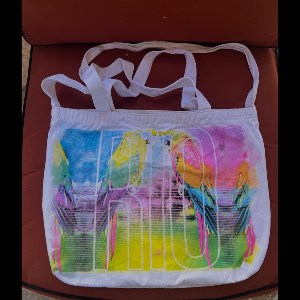 American Eagle 🦅 Río de Janeiro Beach Sac/Grocery Bag